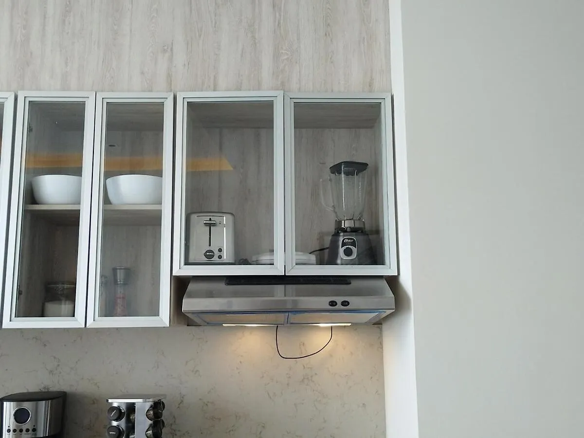 Apartamento Elegance, Style, Exclusivity, And Tranquility 2R Puerto Morelos México