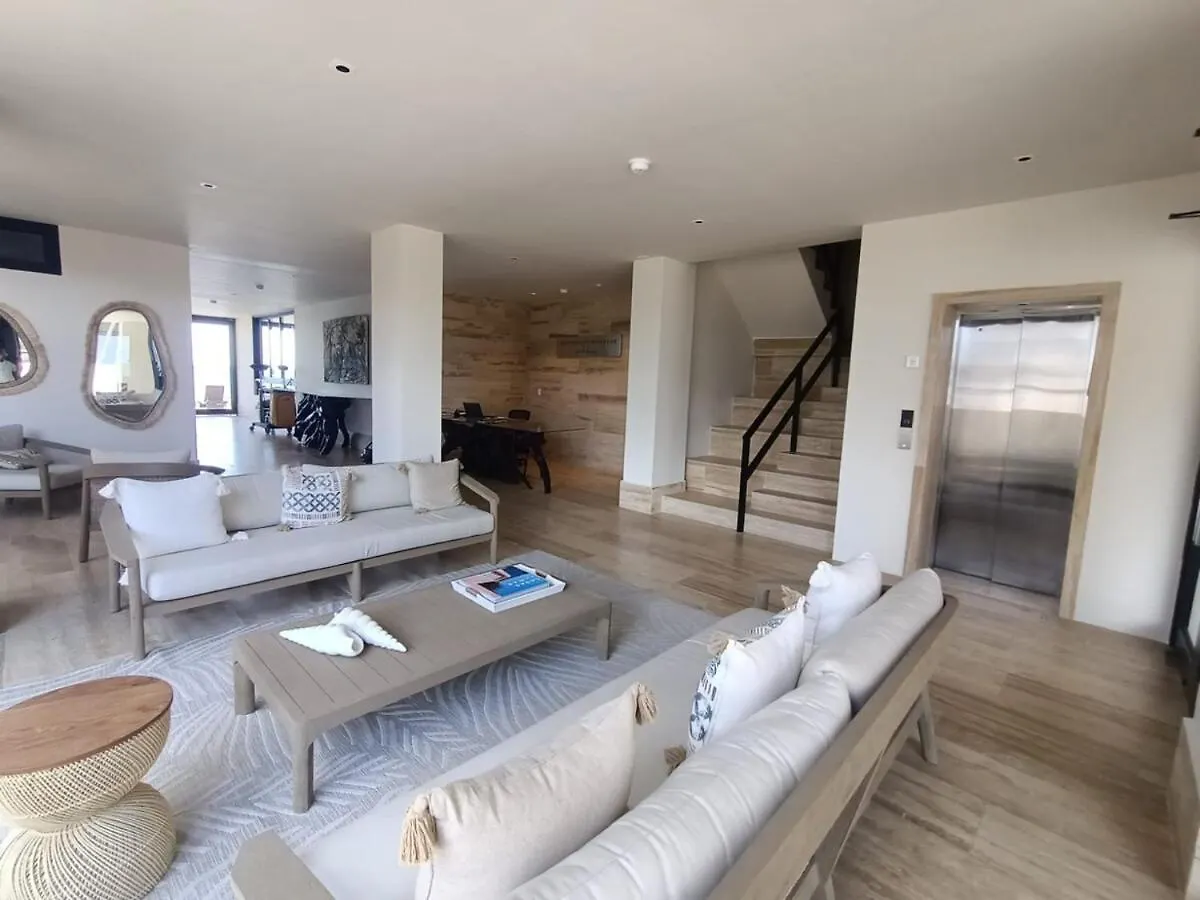 Apartamento Elegance, Style, Exclusivity, And Tranquility 2R Puerto Morelos