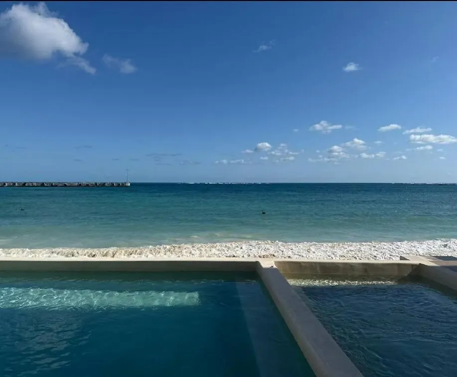 Apartamento Elegance, Style, Exclusivity, And Tranquility 2R Puerto Morelos México