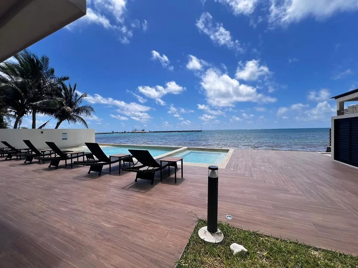 Apartamento Elegance, Style, Exclusivity, And Tranquility 2R Puerto Morelos