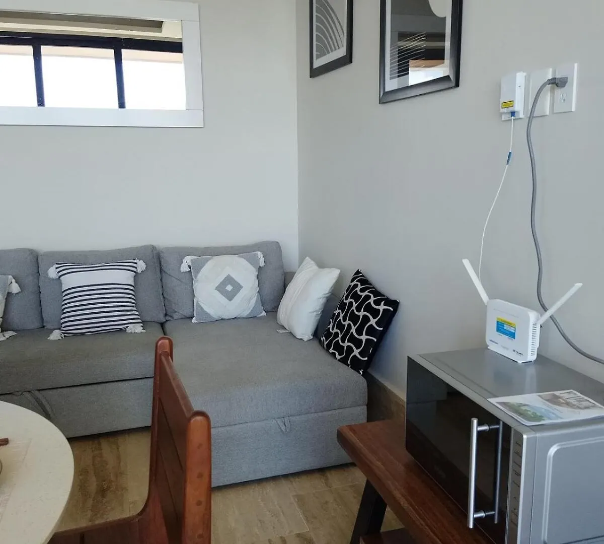 Apartamento Elegance, Style, Exclusivity, And Tranquility 2R Puerto Morelos