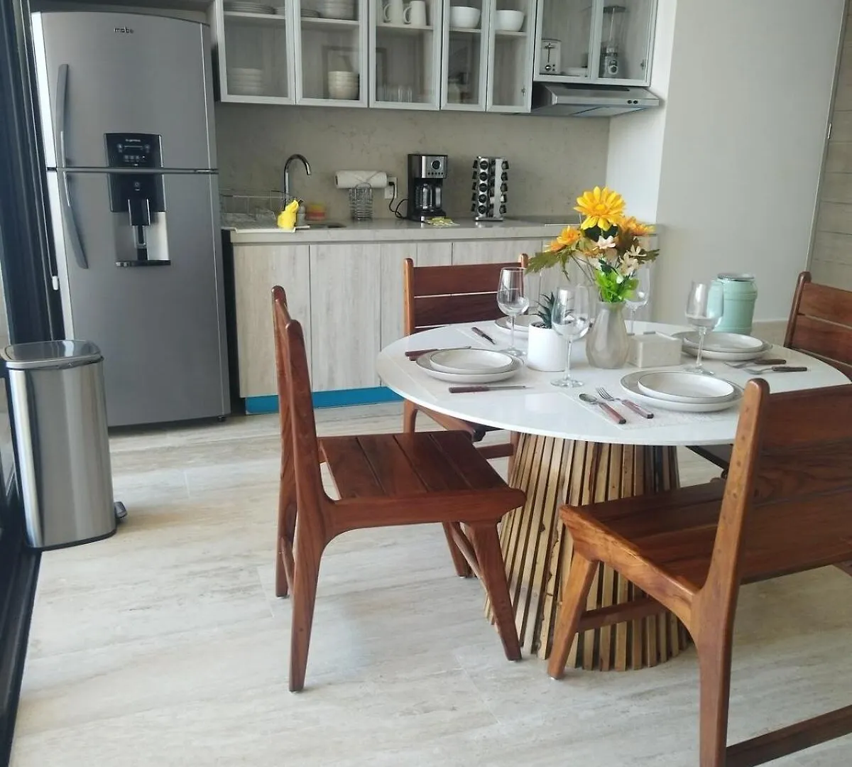 Apartamento Elegance, Style, Exclusivity, And Tranquility 2R Puerto Morelos