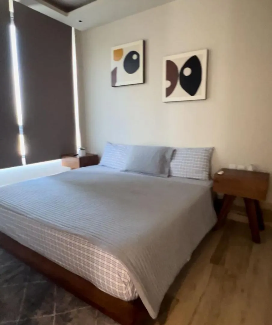 Apartamento Elegance, Style, Exclusivity, And Tranquility 2R Puerto Morelos 0*,