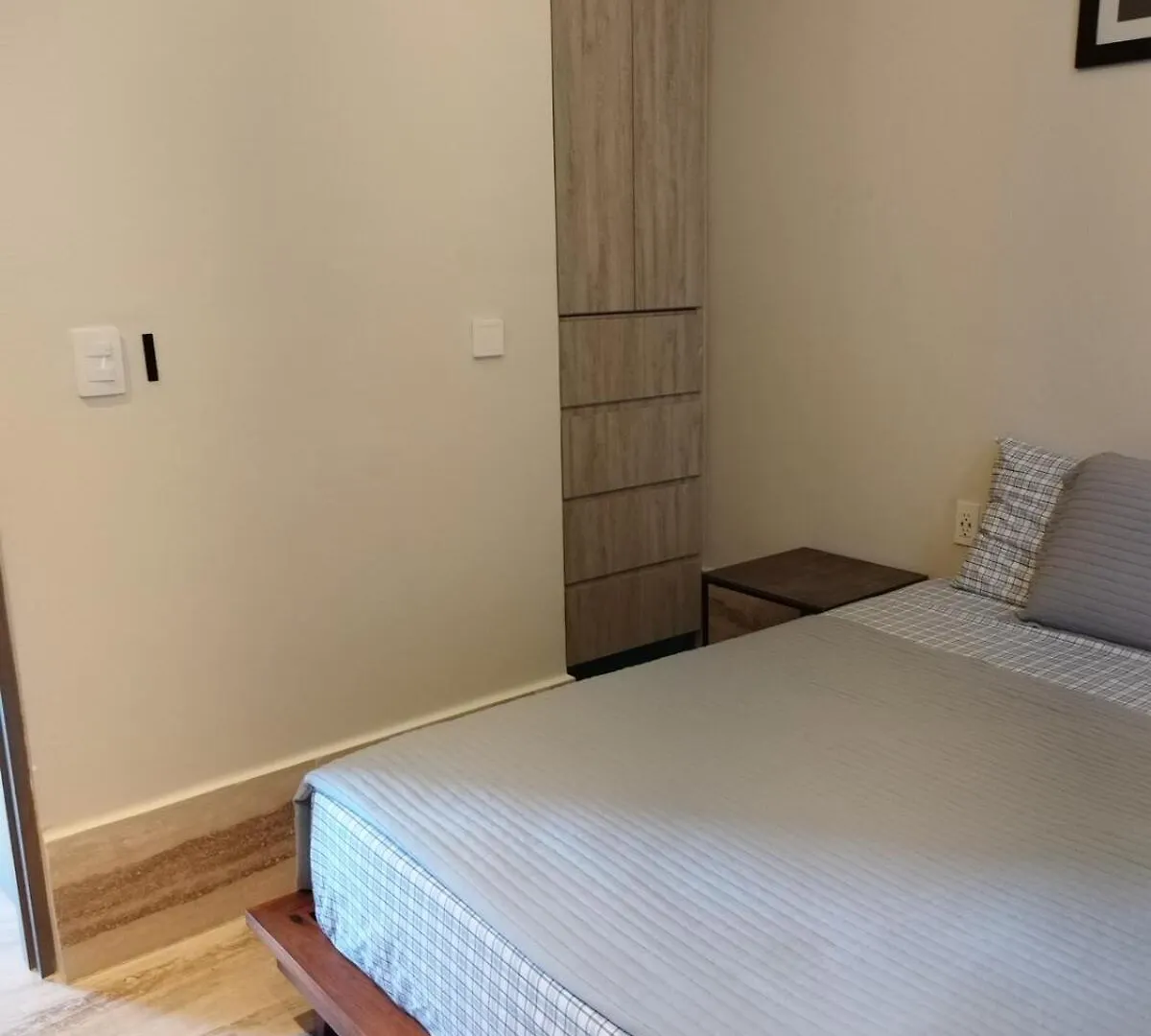 Apartamento Elegance, Style, Exclusivity, And Tranquility 2R Puerto Morelos