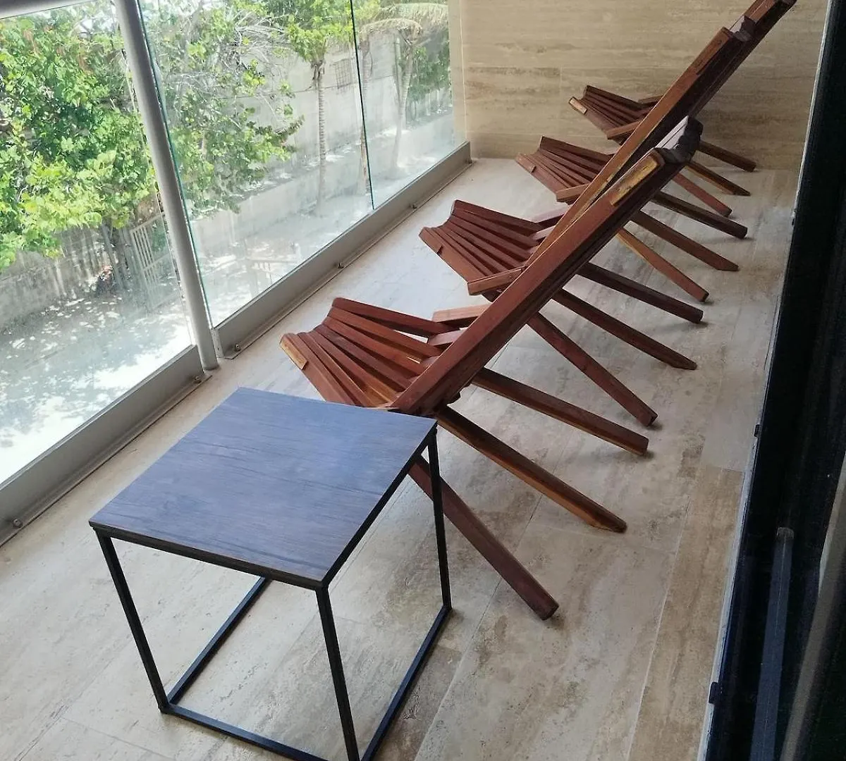 Apartamento Elegance, Style, Exclusivity, And Tranquility 2R Puerto Morelos 0*,  México