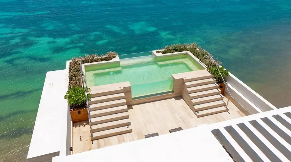Apartamento Elegance, Style, Exclusivity, And Tranquility 2R Puerto Morelos